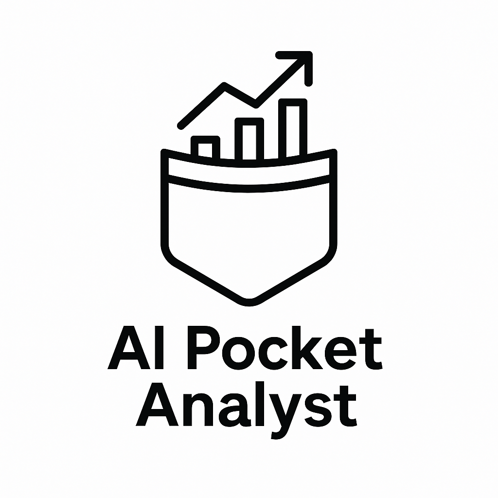 Pocket Analyst Logo